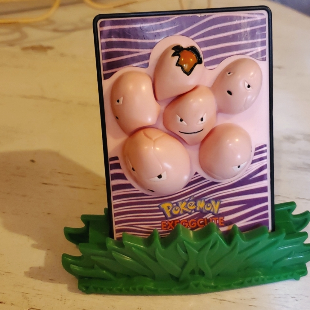 EXEGGCUTE VTG Promo Toy